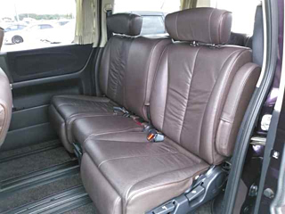 NISSAN ELGRAND 2009