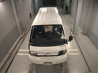 MAZDA BONGO VAN 2017