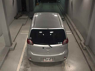 TOYOTA PORTE 2010