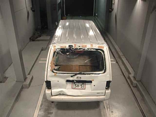 MAZDA BONGO VAN 2017