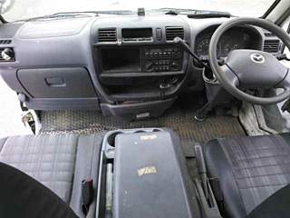MAZDA BONGO VAN 2017