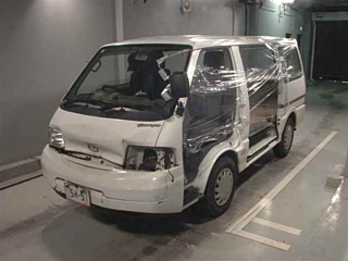 MAZDA BONGO VAN 2017