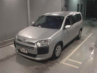 TOYOTA SUCCEED 2016