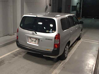 TOYOTA SUCCEED 2016