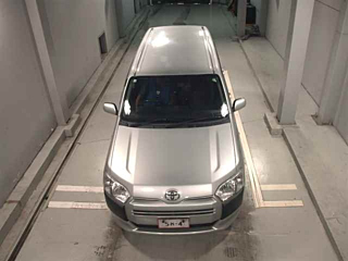 TOYOTA SUCCEED 2016