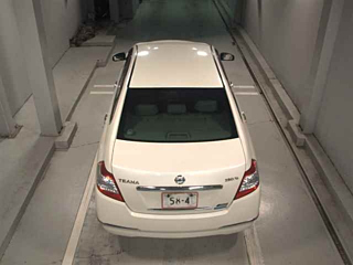 NISSAN TEANA 2012
