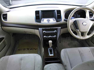 NISSAN TEANA 2012