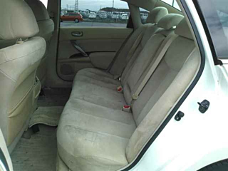 NISSAN TEANA 2012
