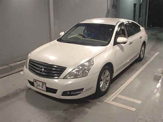 NISSAN TEANA 2012