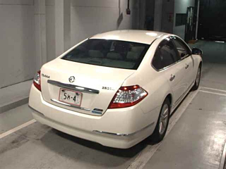 NISSAN TEANA 2012