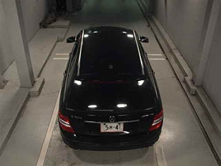MERCEDES BENZ C CLASS WAGON 2010