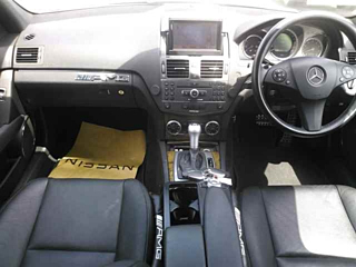 MERCEDES BENZ C CLASS WAGON 2010