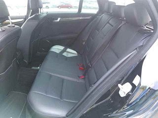MERCEDES BENZ C CLASS WAGON 2010
