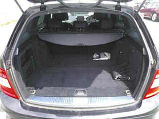 MERCEDES BENZ C CLASS WAGON 2010