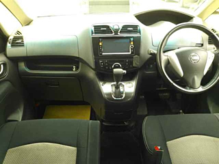 NISSAN SERENA 2013