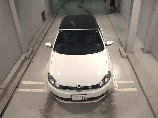 VOLKSWAGEN GOLF CABRIOLET 2012