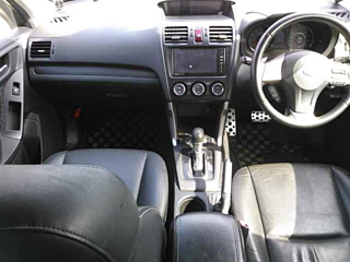 SUBARU FORESTER 2013