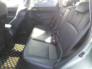 SUBARU FORESTER 2013