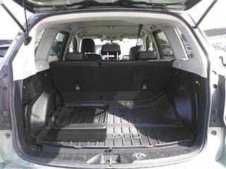 SUBARU FORESTER 2013