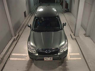 SUBARU FORESTER 2013