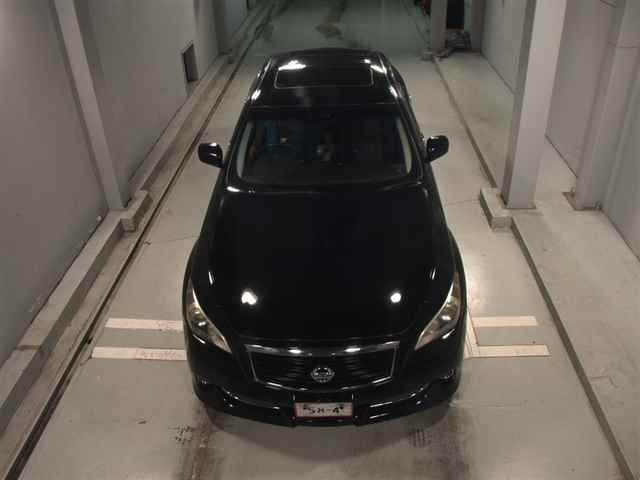 NISSAN FUGA 2010