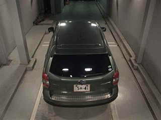 SUBARU FORESTER 2013
