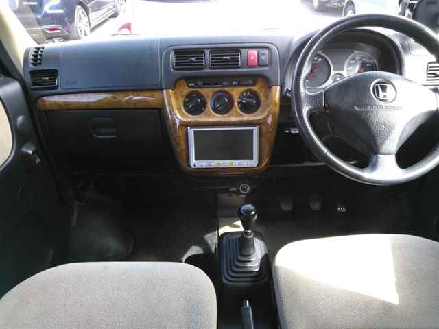 HONDA VAMOS 2008