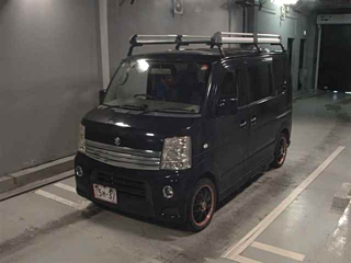 SUZUKI EVERY WAGON 2012