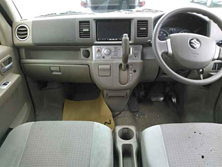 SUZUKI EVERY WAGON 2012