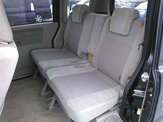 SUZUKI EVERY WAGON 2012