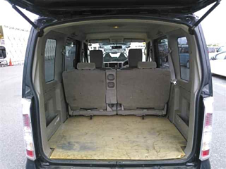 SUZUKI EVERY WAGON 2012