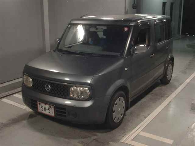 NISSAN CUBECUBIC 2008
