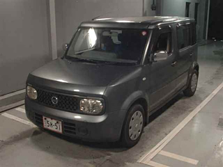 NISSAN CUBECUBIC 2008