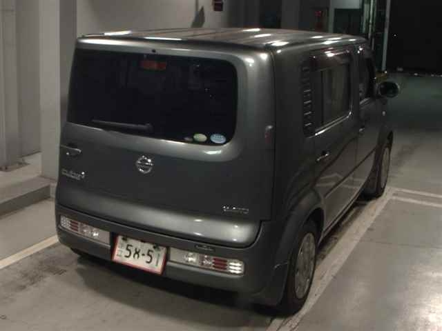 NISSAN CUBECUBIC 2008