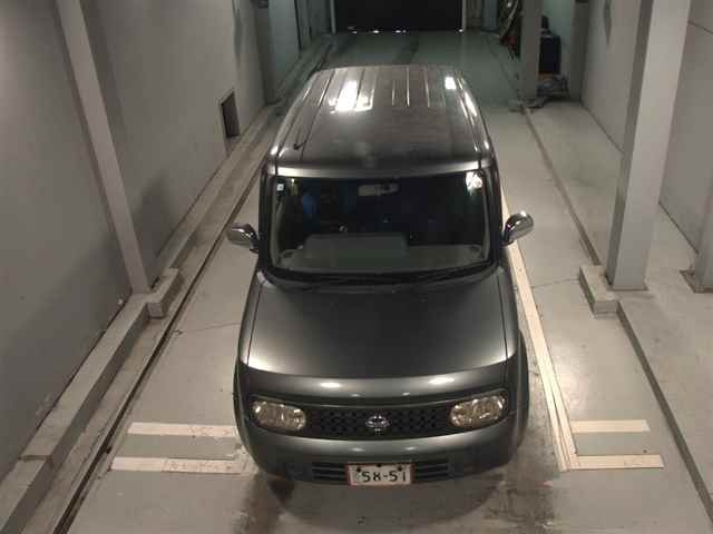 NISSAN CUBECUBIC 2008