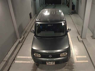NISSAN CUBECUBIC 2008