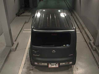 NISSAN CUBECUBIC 2008