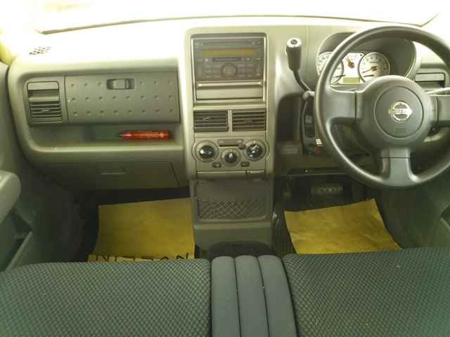 NISSAN CUBECUBIC 2008