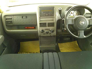 NISSAN CUBECUBIC 2008