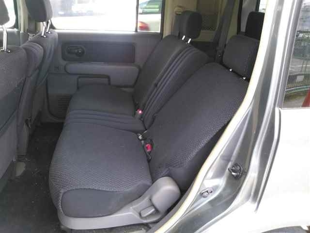 NISSAN CUBECUBIC 2008