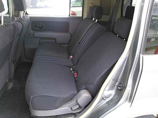 NISSAN CUBECUBIC 2008