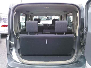 NISSAN CUBECUBIC 2008