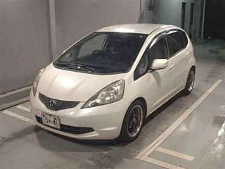 HONDA FIT 2010