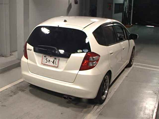 HONDA FIT 2010