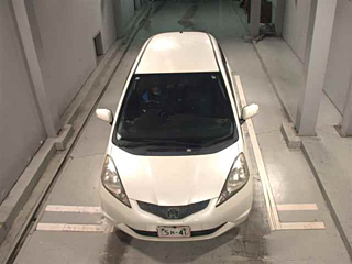 HONDA FIT 2010