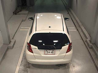 HONDA FIT 2010