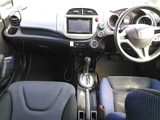 HONDA FIT 2010