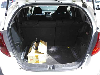 HONDA FIT 2010
