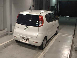 NISSAN MOCO 2010