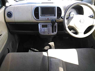 NISSAN MOCO 2010